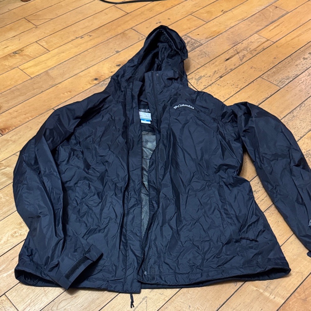 Columbia Women’s Rain Jacket